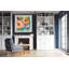 Kulick «Bold Blooms IV», peinture-33488383-33348869