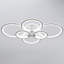 Bernabe LED Semi Flush Mount