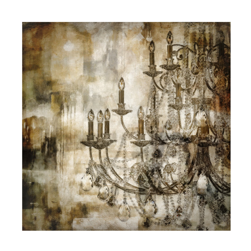 Art sur toile «Bachelor Sasha Lumières II »_ALI73138, 35" H x 35" W