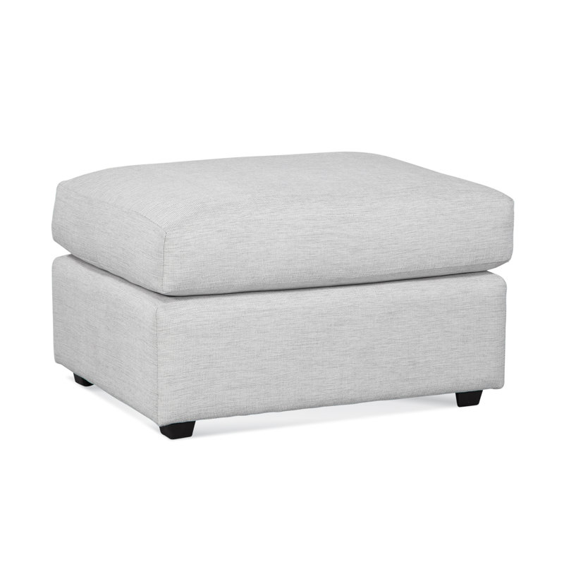 Barrett Ottoman, Basic Beige; 0317-85