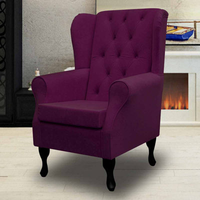74cm Wide Tufted