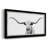 Longhorn Gaze " Longhorn Gaze "-715834661