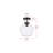 Hankerson Flush Mount-1012236368-1012236369