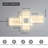 Arlyn LED Flush Mounted Sconce-999228694