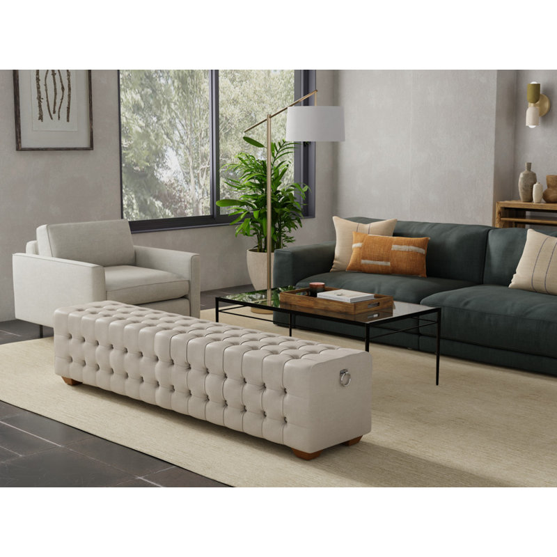 Upholstered Bench