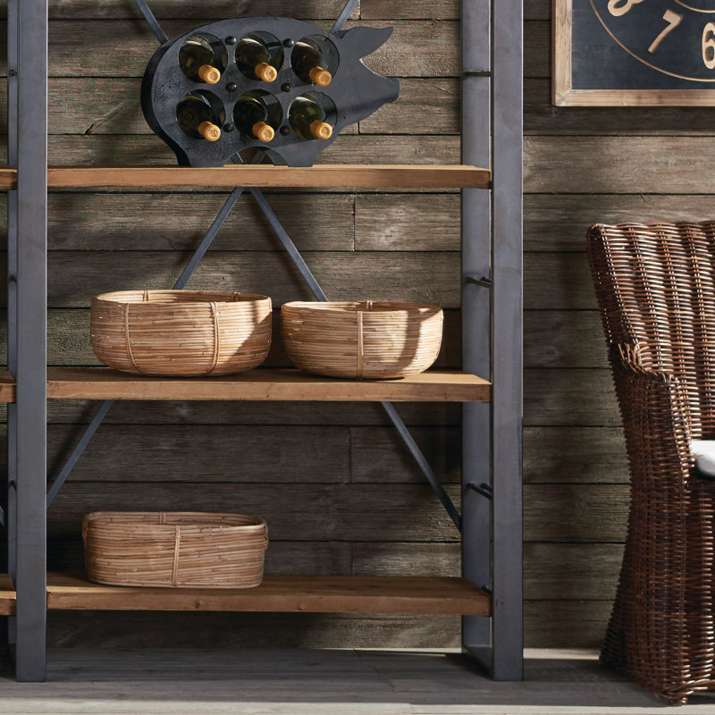 Handmade Seagrass General Basket Set