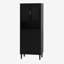 Modern Freestanding Linen Cabinet-101050789