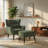 ANDYDECO Modern Style Accent Chair-116327956