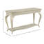 Console en bois massif Shaylène
