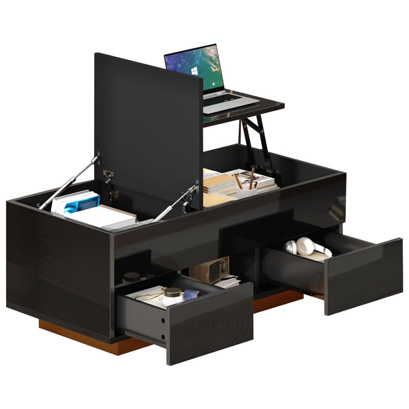Coffee Table, Black