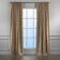 Extra Long & Extra Wide Decorative Curtain Single Panel