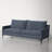 Almeta Upholstered Sofa-1166192236