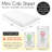 3 - Piece Crib Bedding Set