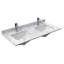 Ensemble de meuble-lavabo double 48 po Avery-50134322-97811708