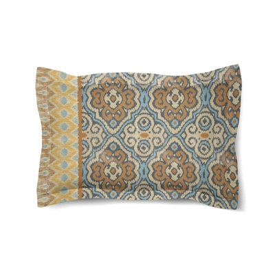 Laural Home Persian Patchwork Antique II Standard Duvet Sham