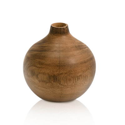 Vase de table intérieur / extérieur 5 po Claresta