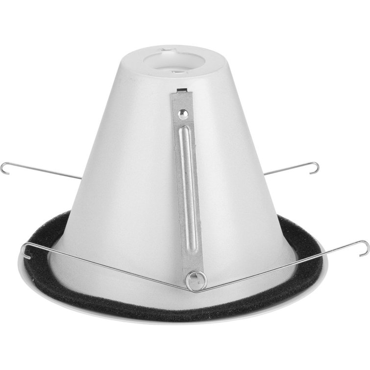 6" Recessed Open Shower Trim For 6" Housing