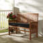 Banc de jardin en bois Millersville-911645852