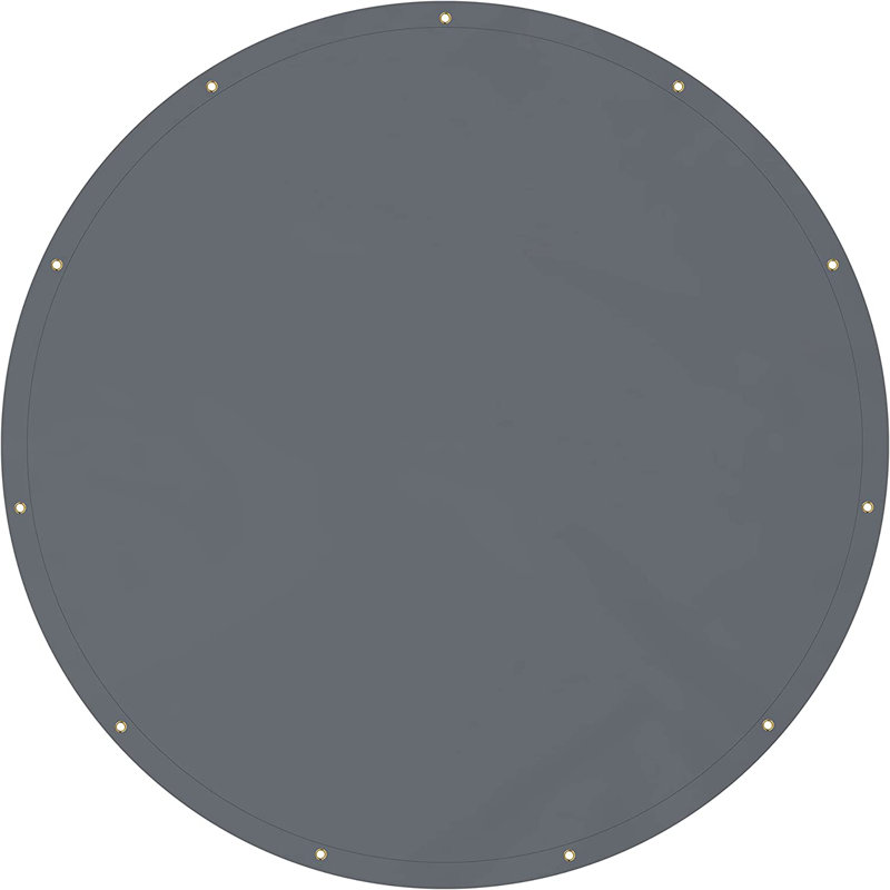 Blue Elephant Replacement Canopy, Grey, 213.4cm H x 213.4cm W
