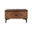 Table de chevet 1 tiroir Anding