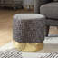 Upholstered Ottoman