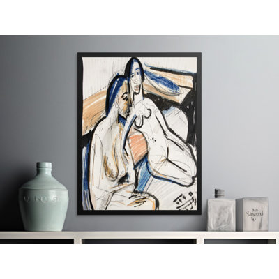 Barnes 1 Piece Wall Art