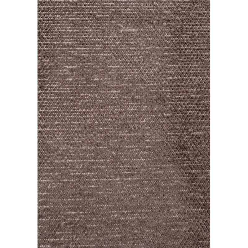 Minimalist Solid Color, Rectangle 6'7" x 8'3"