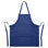 Solid Colour Bib Apron