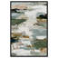 Décoration murale encadrée Mossy Banks II par Art Remedy, cadre blanc, 30 x 45-135689574-135689561