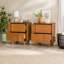 Table de chevet 2 tiroirs Modern Modern-1907283536