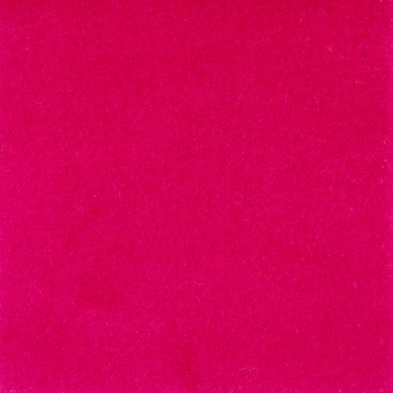 Venecia Cotton Blend Performance Fabric, Frambuesa