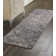 Divernon Hand-Tufted Wool Charcoal Area Rug