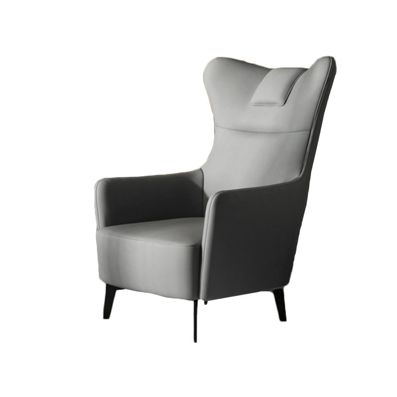 Fauteuil inclinable Skylor, Gris