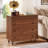 Oversized 3-Drawer Nightstand