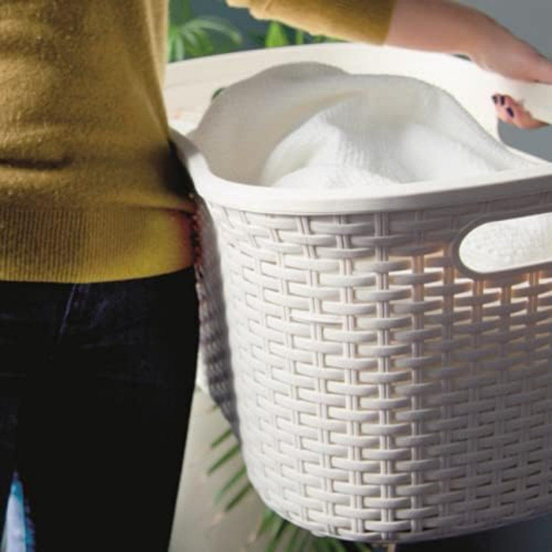Plastic Laundry Room Organiser