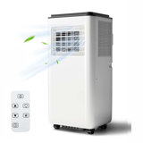 Babevy 10000 BTU Wi-Fi Connected Portable Air Conditioner