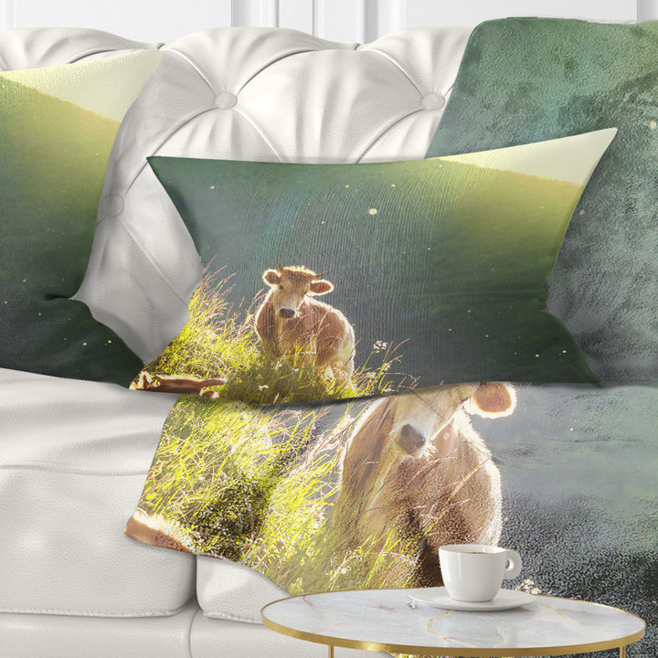 Coussin Schafer Landscape