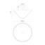 Bulma 16-In Semi-Flush Mount-1341028275