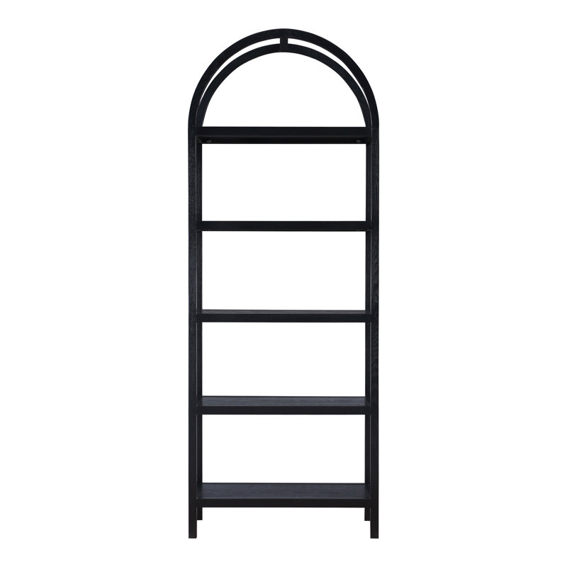 Bookcase, Black