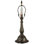 10.5" High High Lily Table Base