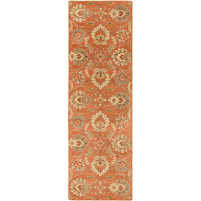 Aaron Hand Tufted Oriental Wool Rug