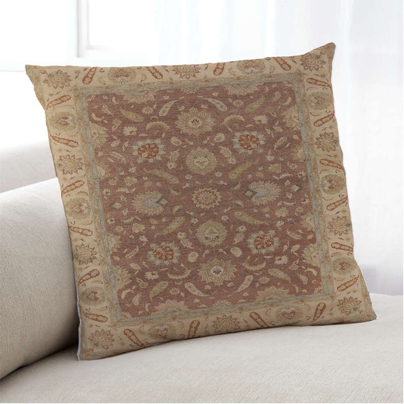  Housse et insert de coussin carré Mid-Century Urban