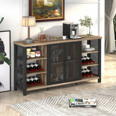 Guinnevere 55.12'' Bar Cabinet