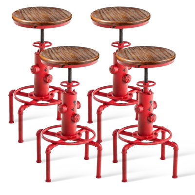 Tabouret de bar Dicot