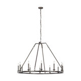 Landen 12 - Light Chandelier