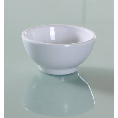Venice 4 oz. Melamine Dessert Bowl