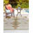 Loma Moroccan Stain-Resistant Area Rug -1247470893