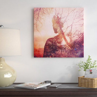 « maps », impression sur toile