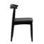 Chaise en bois massif Aitana-1764282590
