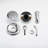 Tub & Shower Faucet with Rough in-Valve